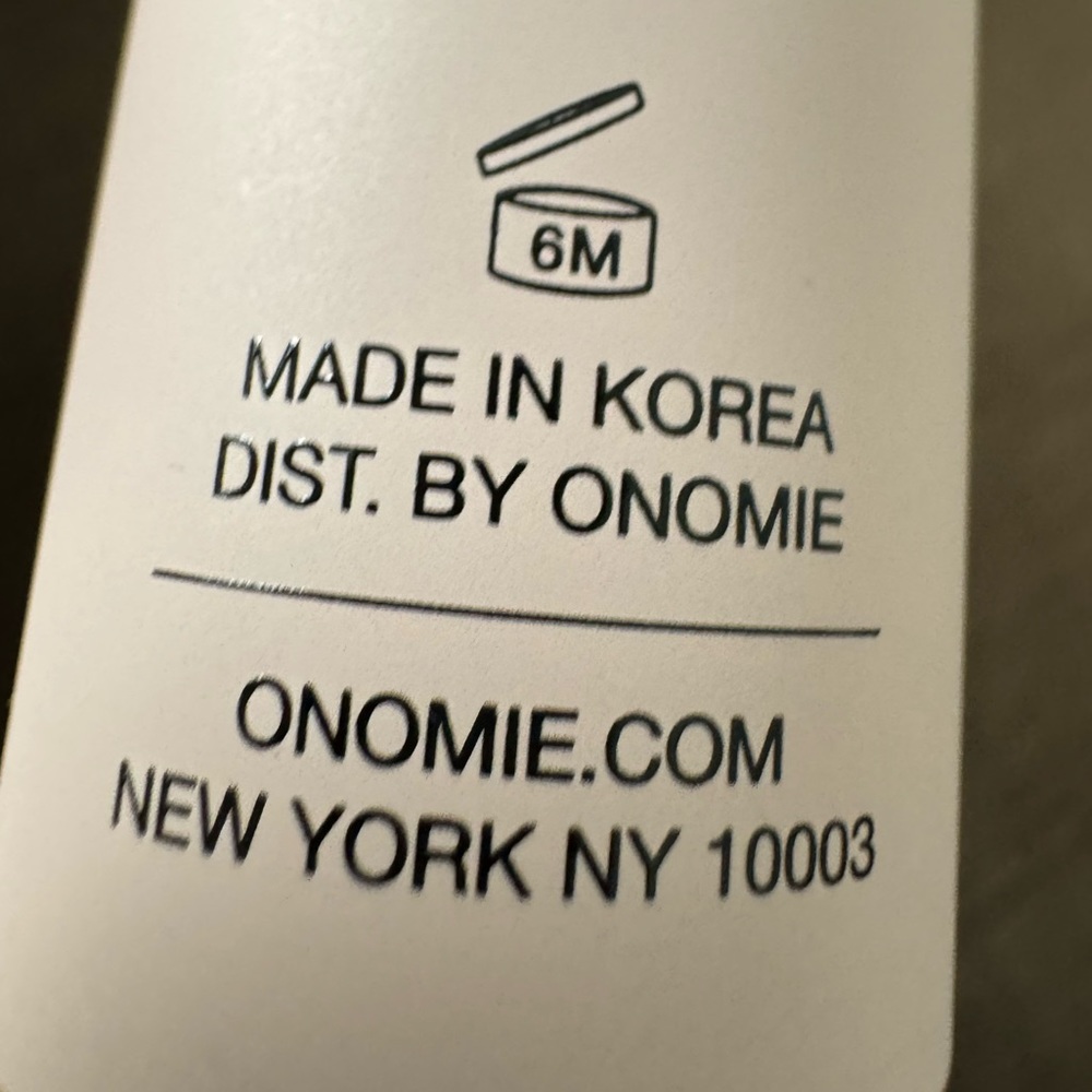 Onomie Boosting Lip + Cheek Hydrating Balm & Collagen Enhancing NEW - Picture 5 of 6